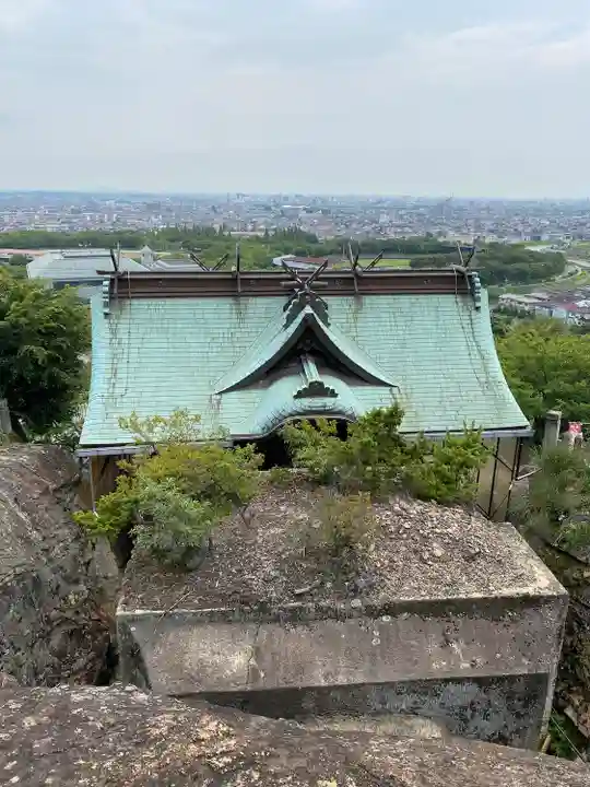 生石神社(兵庫県)