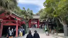 青島神社（青島神宮）の建物その他