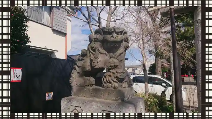 鴻神社(埼玉県)