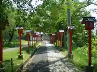 足立山妙見宮(御祖神社)のその他建物