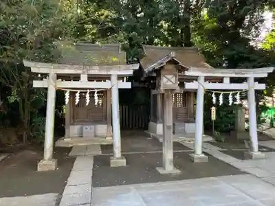 日枝神社水天宮(東京都)