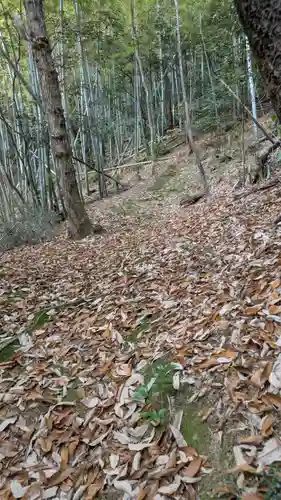 上花山旭稲荷神社(京都府)