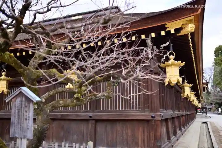北野天満宮のその他建物