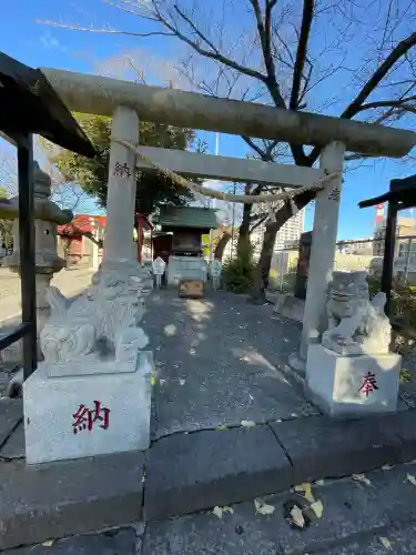 （芝生）浅間神社(神奈川県)