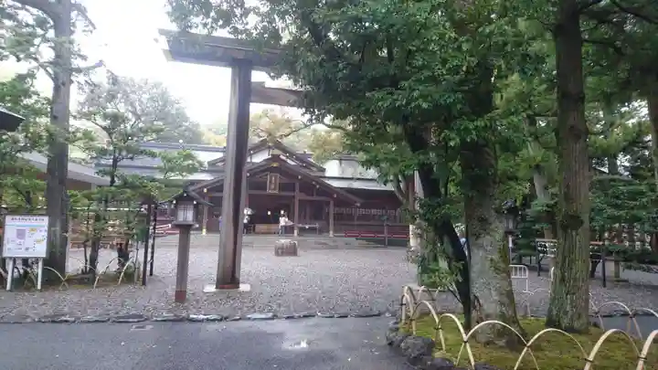 猿田彦神社のその他建物
