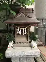 矢之庫稲荷神社の本殿・本堂