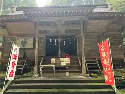 大宮温泉神社(栃木県)