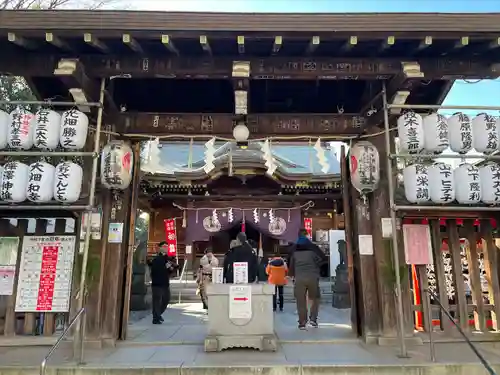 下谷神社(東京都)