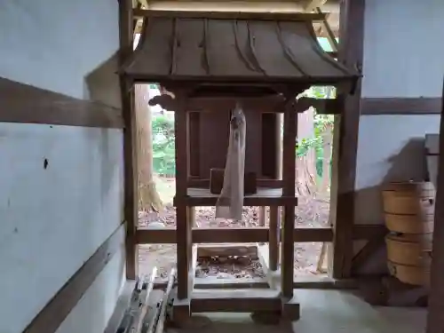 天引八幡神社(京都府)