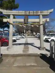 勝呂神社(埼玉県)