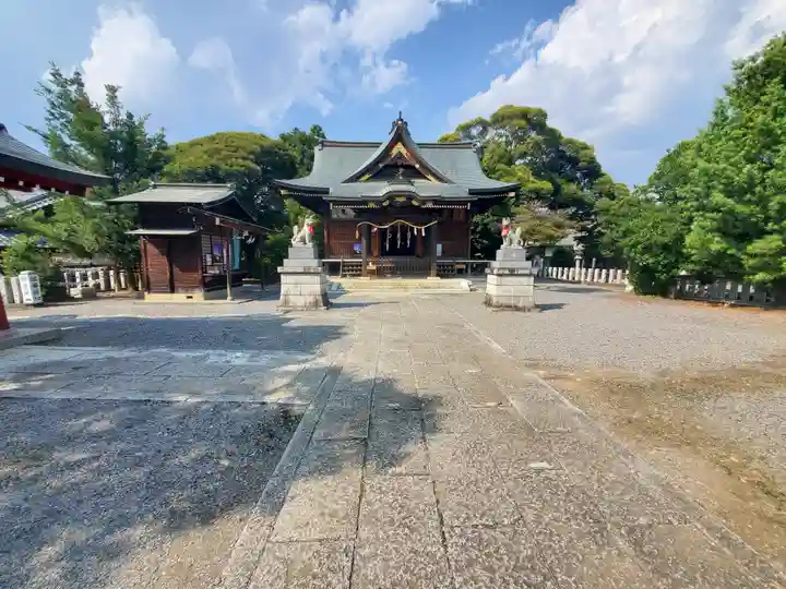 一瓶塚稲荷神社(栃木県)