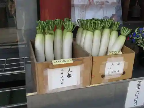 待乳山聖天（本龍院）の授与品その他