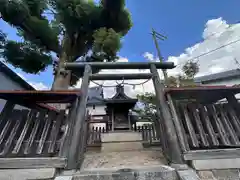 白山神社(奈良県)