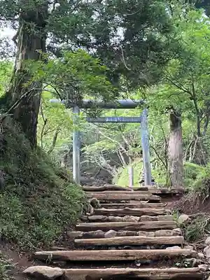 大山阿夫利神社本社(神奈川県)