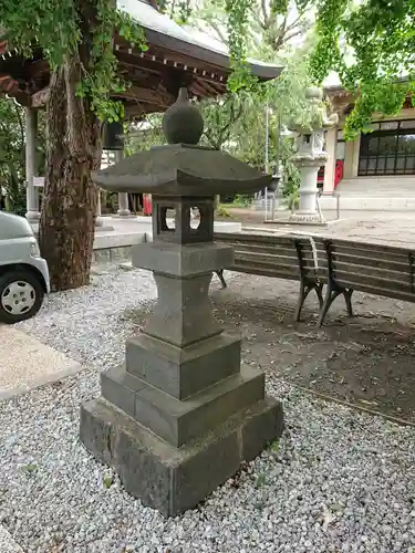諏訪神社のその他建物