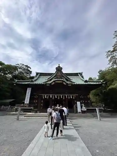 三嶋大社(静岡県)