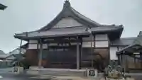 常楽寺の本殿・本堂