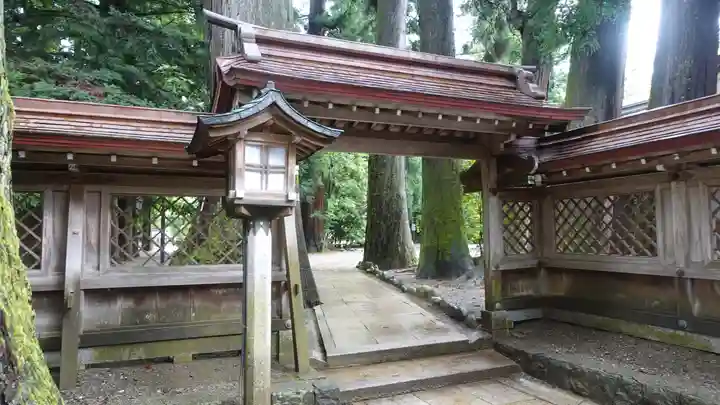 白山比咩神社(石川県)