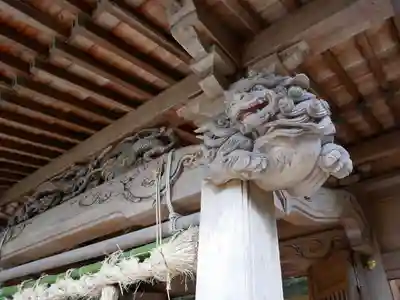 出雲大社相模分祠の末社・摂社