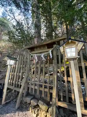 玉置神社(奈良県)