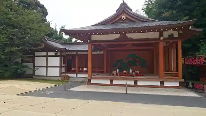 阿佐ヶ谷神明宮のその他建物