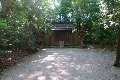 熱田神宮の末社・摂社