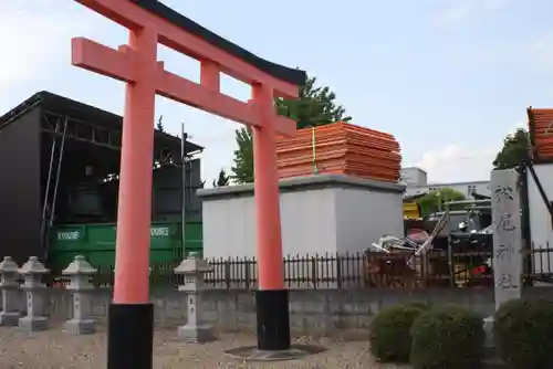 石原松尾神社(京都府)