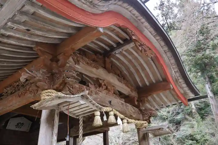 赤田神社(山口県)