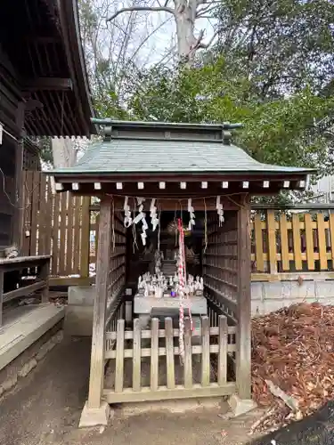 福島稲荷神社(福島県)