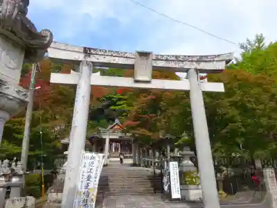 意冨布良神社(滋賀県)