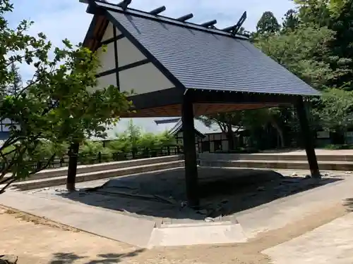 彌彦神社のその他建物