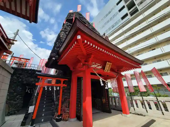 東京羽田 穴守稲荷神社(東京都)