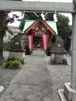 十寄神社(東京都)