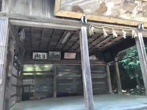 泉岡一言神社のその他建物