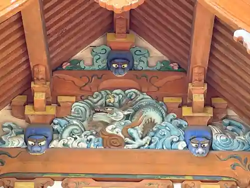 諏訪神社のその他建物