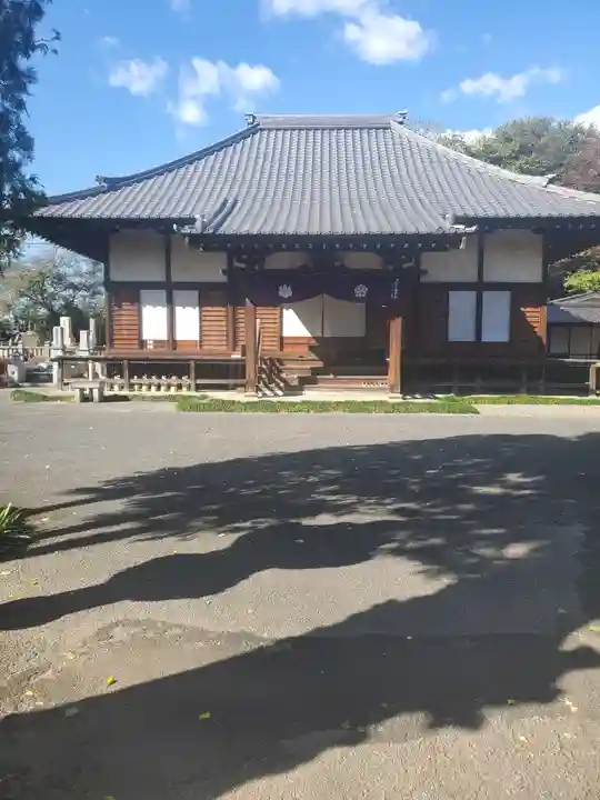 興聖寺の本殿・本堂