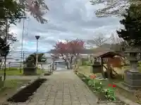 豊浦神社(北海道)