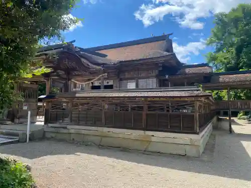 中山神社(岡山県)