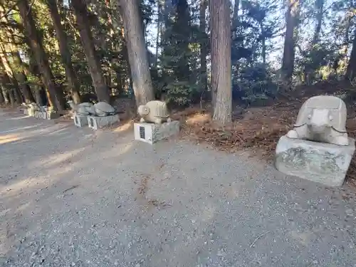 亀岡八幡宮(栃木県)