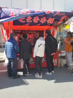 一瓶塚稲荷神社(栃木県)