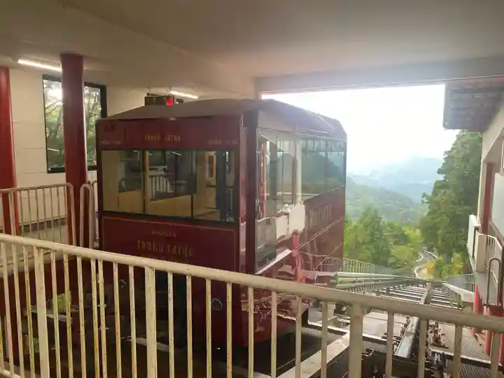 英彦山神宮(福岡県)