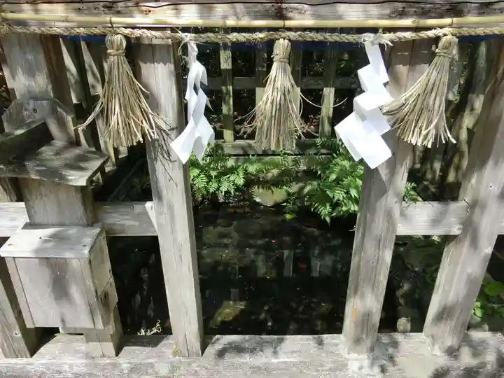 須佐神社(島根県)