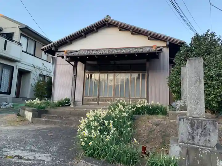 阿弥陀堂(千葉県)