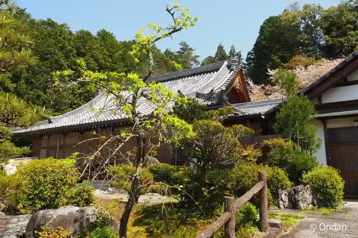 養仙禅寺(養仙寺)(京都府)