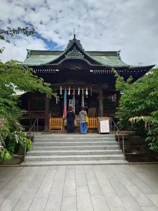 桜神宮(東京都)
