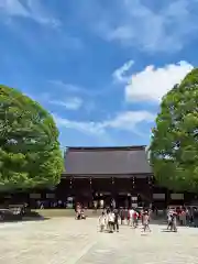 明治神宮(東京都)