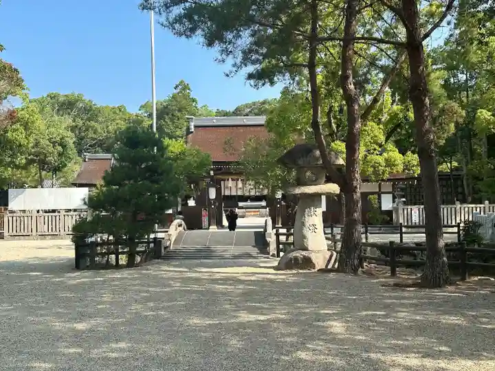 伊弉諾神宮(兵庫県)