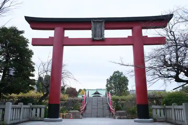 亀戸天神社(東京都)