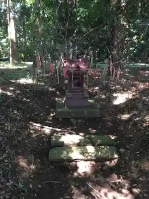 夷針神社のその他建物