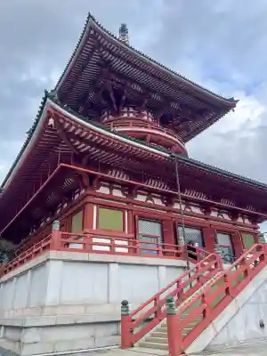 成田山平和大塔(千葉県)